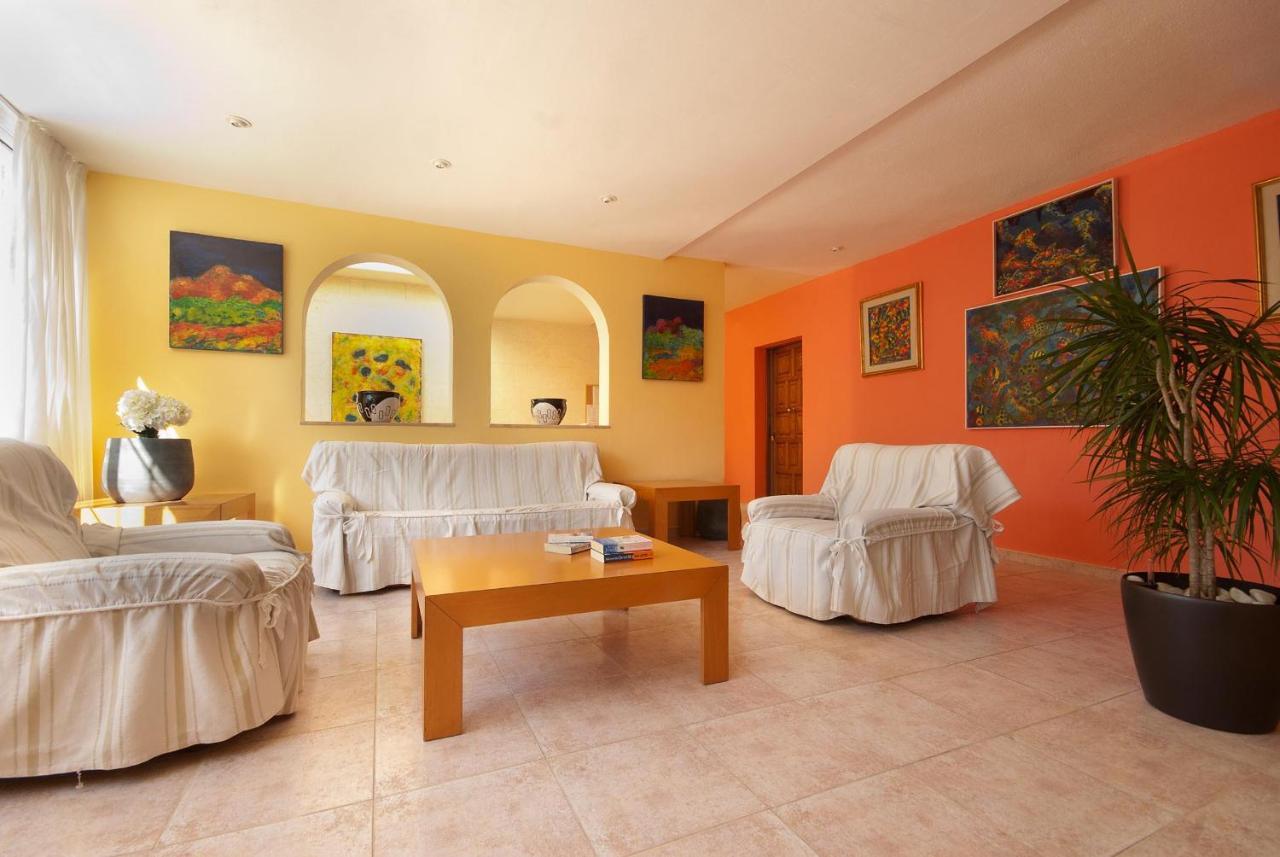 Apartamento Pinos Altos 02 Cala de Sant Vicenc Exterior foto