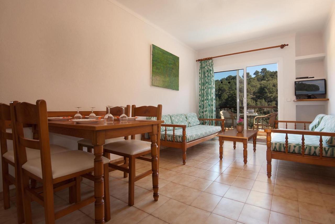 Apartamento Pinos Altos 02 Cala de Sant Vicenc Exterior foto
