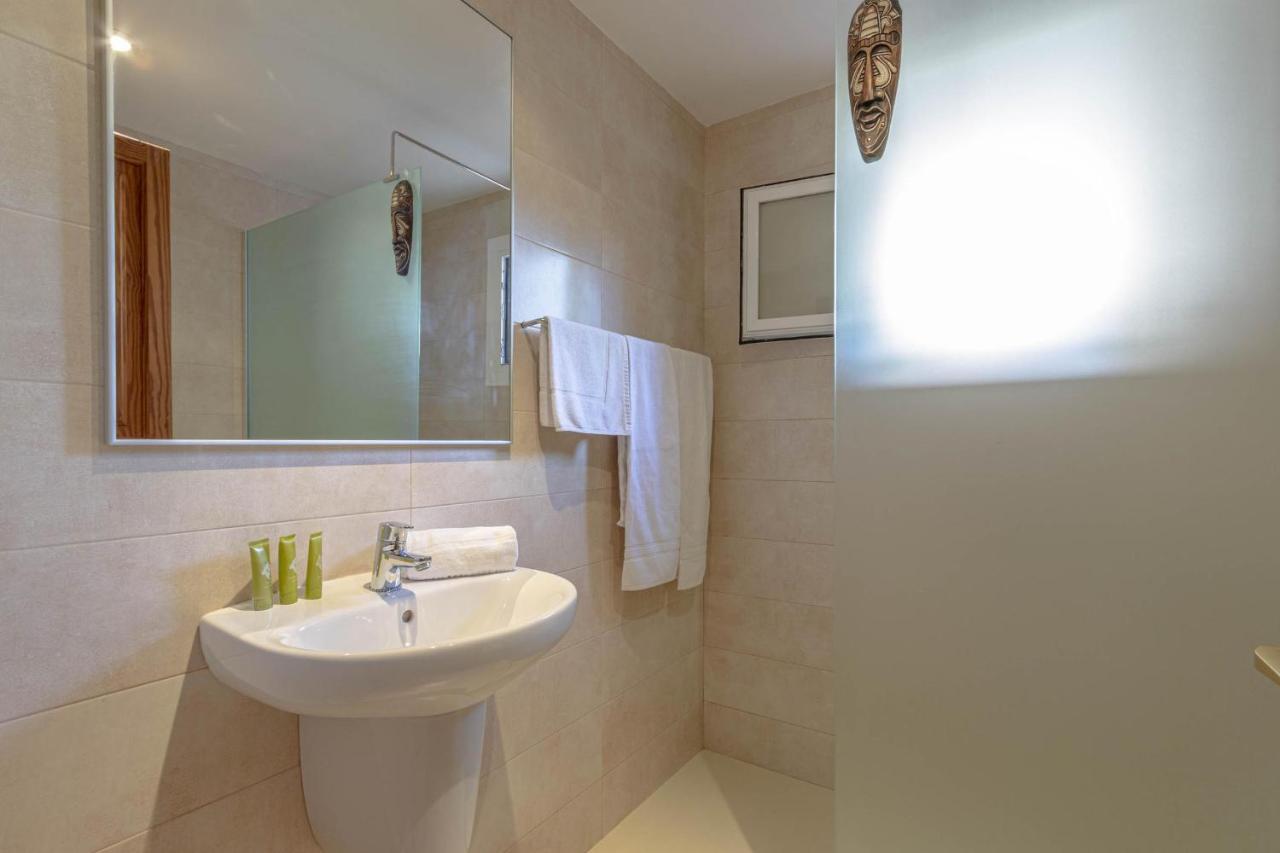 Apartamento Pinos Altos 02 Cala de Sant Vicenc Exterior foto