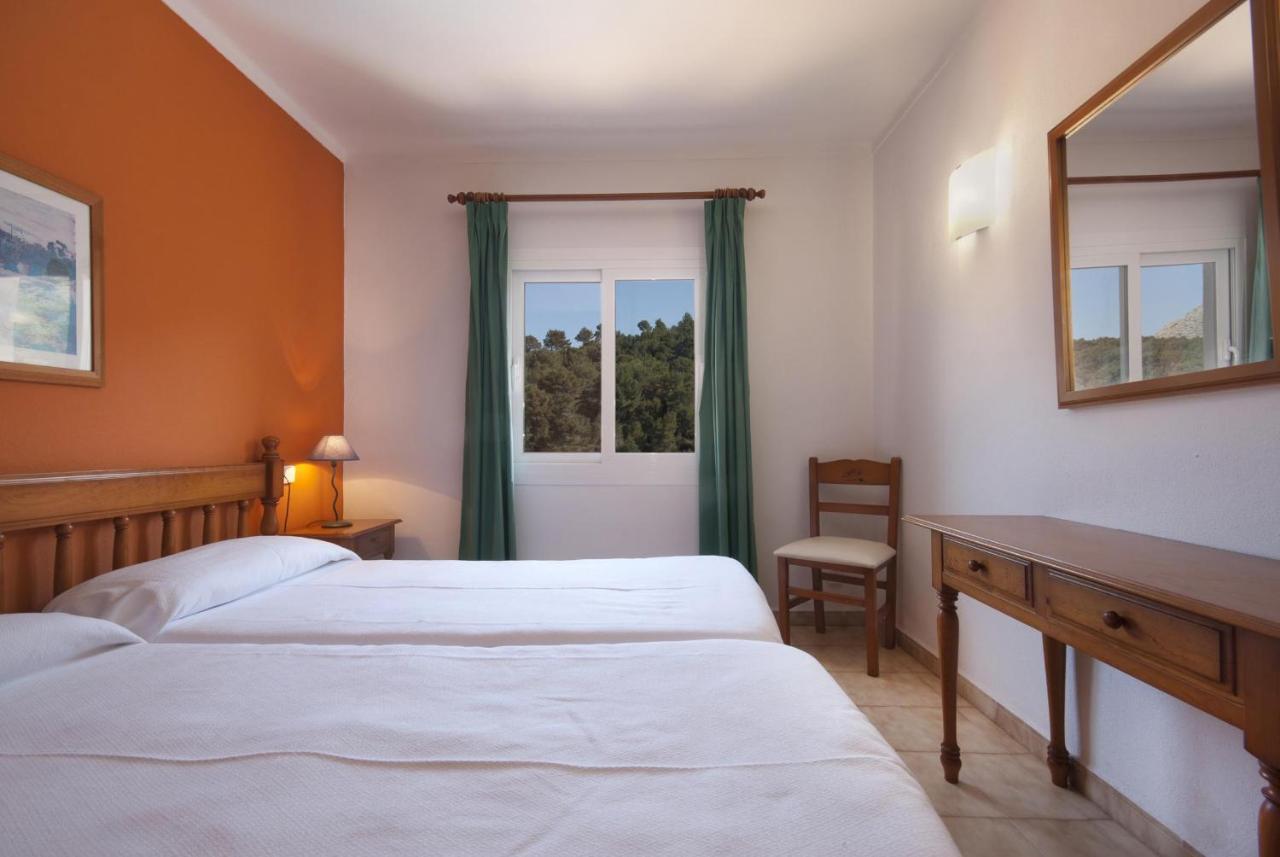 Apartamento Pinos Altos 02 Cala de Sant Vicenc Exterior foto