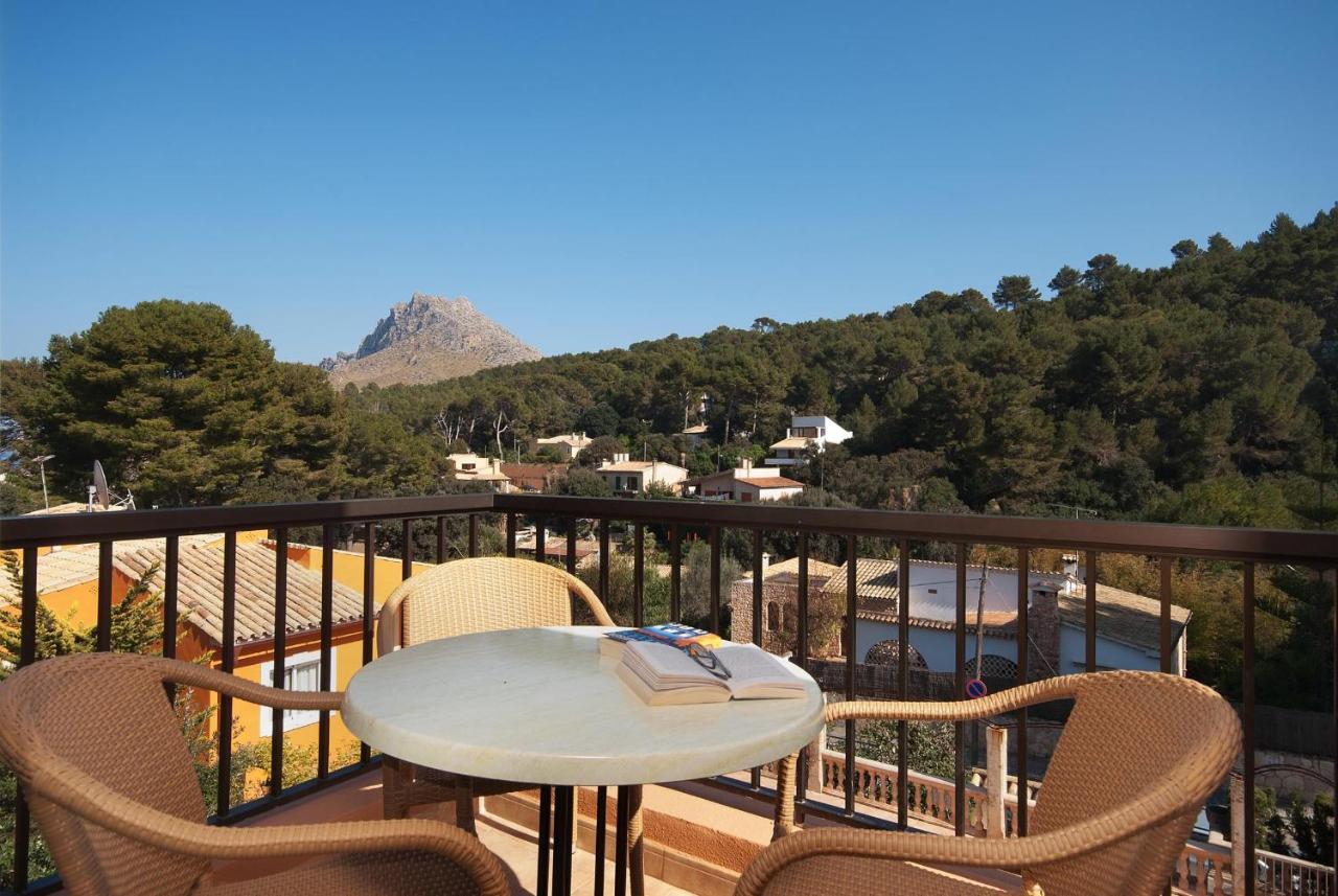 Apartamento Pinos Altos 02 Cala de Sant Vicenc Exterior foto
