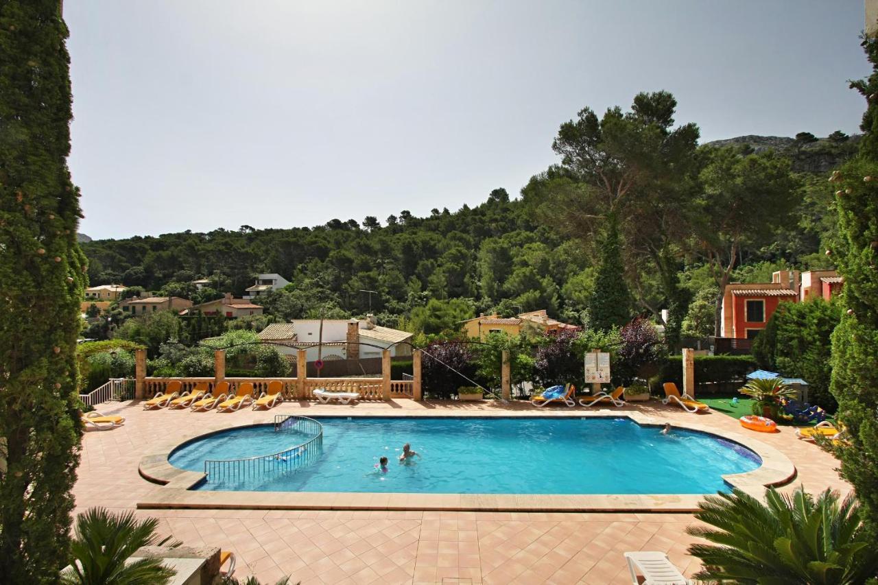 Apartamento Pinos Altos 02 Cala de Sant Vicenc Exterior foto